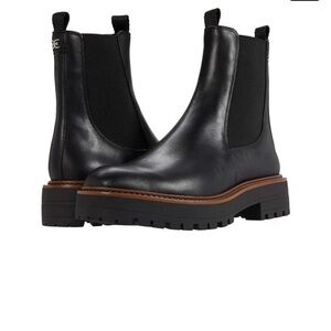 Sam Edelman Laguna Waterproof Lug Sole Chelsea Boot